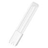 LEDVANCE DULUX LED L18 HF & AC MAINS V 8W 840 2G11 4058075822078