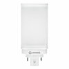 LEDVANCE DULUX LED T/E13 HF & AC MAINS V 6W 830 GX24Q-1 4058075822214