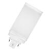 LEDVANCE DULUX LED T/E13 HF & AC MAINS V 6W 840 GX24Q-1 4058075822238