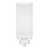 LEDVANCE DULUX LED T/E18 HF & AC MAINS V 7W 830 GX24Q-2 4058075822252