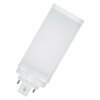 LEDVANCE DULUX LED T/E18 HF & AC MAINS V 7W 830 GX24Q-2 4058075822252