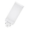 LEDVANCE DULUX LED T/E18 HF & AC MAINS V 7W 830 GX24Q-2 4058075822252