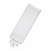 LEDVANCE DULUX LED T/E26 HF & AC MAINS V 10W 830 GX24Q-3 4058075822290