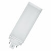 LEDVANCE DULUX LED T/E26 HF & AC MAINS V 10W 840 GX24Q-3 4058075822313