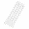 LEDVANCE DULUX LED F18 EM & AC MAINS V 8W 830 2G10 4058075822412