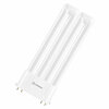 LEDVANCE DULUX LED F24 EM & AC MAINS V 12W 830 2G10 4058075822450