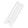 LEDVANCE DULUX LED F24 EM & AC MAINS V 12W 830 2G10 4058075822450