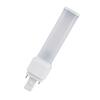 LEDVANCE DULUX LED D18 EM & AC MAINS V 7W 830 G24D-2 4058075823136