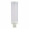 LEDVANCE DULUX LED T13 EM & AC MAINS V 6W 830 GX24D-1 4058075823211