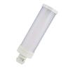 LEDVANCE DULUX LED T18 EM & AC MAINS V 7W 830 GX24D-2 4058075823259