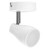LEDVANCE bodové svítidlo LED Spot Pear 1 x 4.3W 2700K GU10 4058075826410