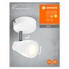 LEDVANCE bodové svítidlo LED Spot Pear 1 x 4.3W 2700K GU10 4058075826410
