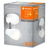LEDVANCE bodové svítidlo LED Spot Pear 1 x 4.3W 2700K GU10 4058075826410