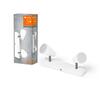 LEDVANCE bodové svítidlo LED Spot Pear 2 x 4.3W 2700K GU10 4058075826434