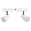 LEDVANCE bodové svítidlo LED Spot Pear 2 x 4.3W 2700K GU10 4058075826434