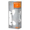 LEDVANCE bodové svítidlo LED Spot Pear 2 x 4.3W 2700K GU10 4058075826434