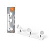 LEDVANCE bodové svítidlo LED Spot Pear 3 x 4.3W 2700K GU10 4058075826458