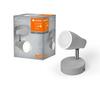 LEDVANCE bodové svítidlo LED Spot Pear 1 x 4.3W 2700K GU10 4058075826496