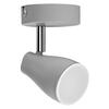 LEDVANCE bodové svítidlo LED Spot Pear 1 x 4.3W 2700K GU10 4058075826496