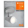 LEDVANCE bodové svítidlo LED Spot Pear 1 x 4.3W 2700K GU10 4058075826496
