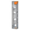 LEDVANCE bodové svítidlo LED Spot Pear 4 x 4.3W 2700K GU10 4058075826557