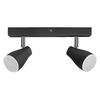 LEDVANCE bodové svítidlo LED Spot Pear 2 x 4.3W 2700K GU10 4058075826595