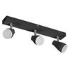 LEDVANCE bodové svítidlo LED Spot Pear 3 x 4.3W 2700K GU10 4058075826618