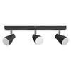 LEDVANCE bodové svítidlo LED Spot Pear 3 x 4.3W 2700K GU10 4058075826618
