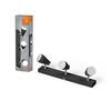 LEDVANCE bodové svítidlo LED Spot Pear 3 x 4.3W 2700K GU10 4058075826618