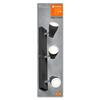 LEDVANCE bodové svítidlo LED Spot Pear 3 x 4.3W 2700K GU10 4058075826618