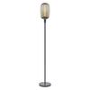 LEDVANCE stojací lampa Stick tmavě šedá vysoká E27 4058075832992