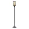 LEDVANCE stojací lampa Stick tmavě šedá vysoká E27 4058075832992