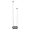 LEDVANCE stojací lampa Stick tmavě šedá 2xE27 4058075833012