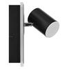 LEDVANCE LED nástěnné bodové svítidlo Mars CLICK-SELECT černé 1 spot 4058075833791