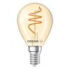 LEDVANCE LED žárovka Vintage 1906 Classic P 4,9 W E14 2200 K stmívatelná