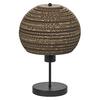 LEDVANCE stolní lampa Cardboard Ball E27 hnědá 4058075837140