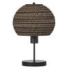 LEDVANCE stolní lampa Cardboard Ball E27 hnědá 4058075837140