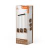 LEDVANCE závěsné svítidlo Cardboard Cylinder 3xE27 hnědé 4058075837263
