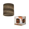 LEDVANCE stropní svítidlo Cardboard Cylinder E27 hnědé 4058075837287