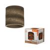 LEDVANCE stropní svítidlo Cardboard Cylinder E27 hnědé 4058075837287