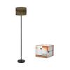 LEDVANCE stojací lampa Cardboard Cylinder E27 hnědá 4058075837324