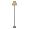 LEDVANCE stojací lampa Raffia E27 zelená 4058075838239