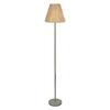 LEDVANCE stojací lampa Raffia E27 zelená 4058075838239