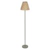 LEDVANCE stojací lampa Raffia E27 zelená 4058075838239