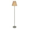 LEDVANCE stojací lampa Raffia E27 zelená 4058075838239