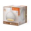LEDVANCE závěsné svítidlo Decor Plaster Cup E27 220-240 V