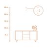 LEDVANCE závěsné svítidlo Decor Plaster Cup E27 220-240 V