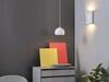 LEDVANCE závěsné svítidlo Decor Plaster Cup E27 220-240 V