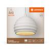 LEDVANCE závěsné svítidlo Decor Plaster Cup E27 220-240 V