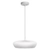 LEDVANCE závěsné svítidlo Plaster Pure 280 E27 bílé 4058075838505